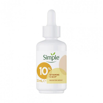 Simple Booster Serum Vitamin C 30 ml - OhYouLuckyDuck.com.au