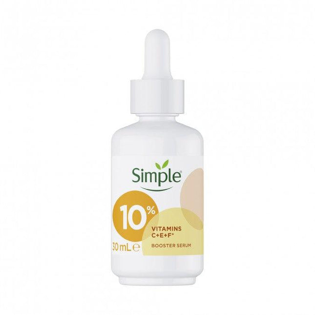 Simple Booster Serum Vitamin C 30 ml - OhYouLuckyDuck.com.au