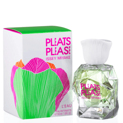 Issey Miyake Pleats Please Leau EDT Spray 100ml - OhYouLuckyDuck.com.au