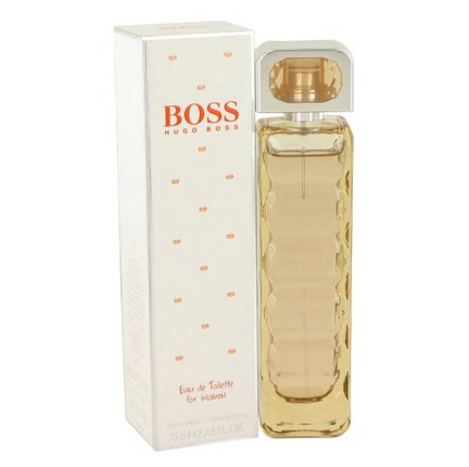Hugo Boss Orange For Women EDT 75ml - OhYouLuckyDuck.com.au