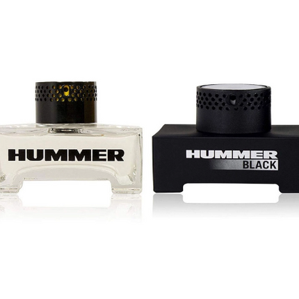 Hummer Duo Black 2-Piece 75ml Set - OhYouLuckyDuck.com.au