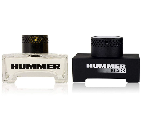 Hummer Duo Black 2-Piece 75ml Set - OhYouLuckyDuck.com.au