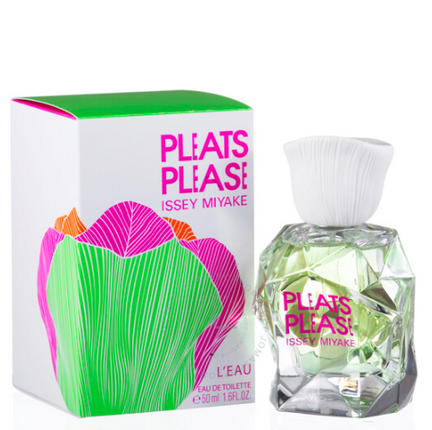 Issey Miyake Pleats Please Leau EDT Spray 100ml - OhYouLuckyDuck.com.au