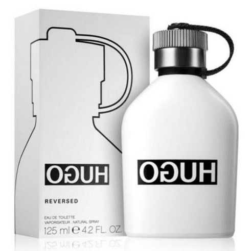Hugo Boss Reversed Edt 125ML - OhYouLuckyDuck.com.au