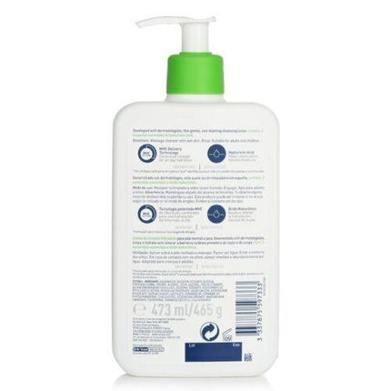 CeraVe Hydrating Cleanser 473ml - OhYouLuckyDuck.com.au