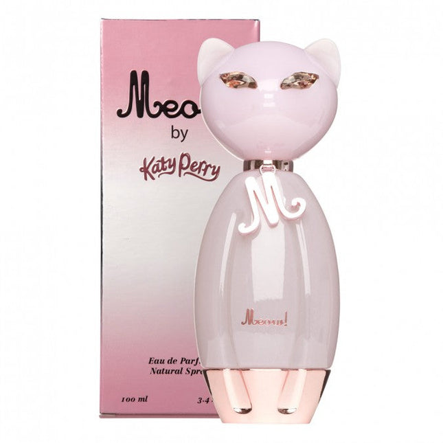 Katy Perry Meow EDP 100ML for Her - OhYouLuckyDuck.com.au