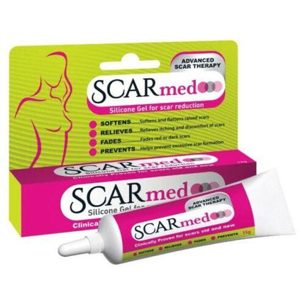 SCARmed 15G - OhYouLuckyDuck.com.au