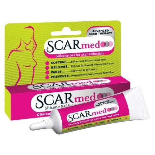 SCARmed 15G - OhYouLuckyDuck.com.au