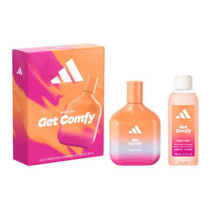 Adidas Get Comfy Christmas Eau de Parfum Gift Set 100ML