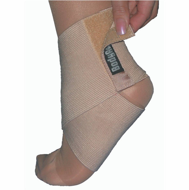 Body Assist Adjustable Ankle Brace Medium