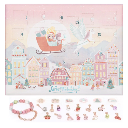 Build A Bracelet Advent Calendar