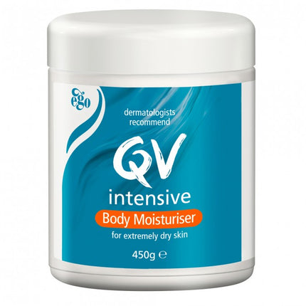 Ego Qv Intensive Body Moisturiser 450G - OhYouLuckyDuck.com.au