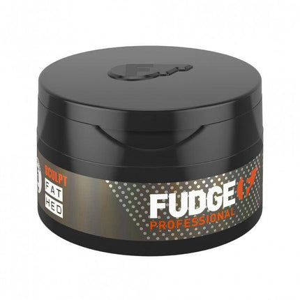 Fudge FAT HED Firm Hold Volumising Texture Paste 75g - OhYouLuckyDuck.com.au
