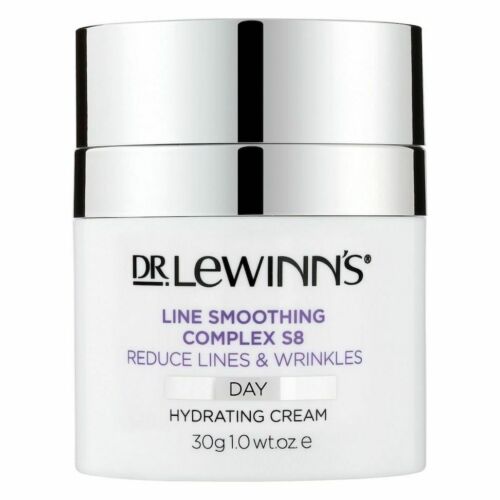 Dr. Lewinn's Line Smoothing Complex S8 Hydrating Day Cream 30G - OhYouLuckyDuck.com.au