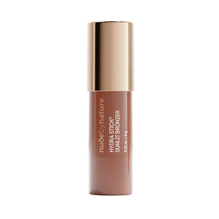Nude by Nature Hydra Stick Sunlit Bronzer 03 Chestnut