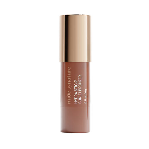 Nude by Nature Hydra Stick Sunlit Bronzer 03 Chestnut