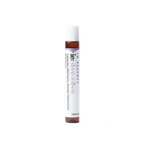 In Essence Sleep Roll On Pure Essential Oil Blend 10ML - OhYouLuckyDuck.com.au