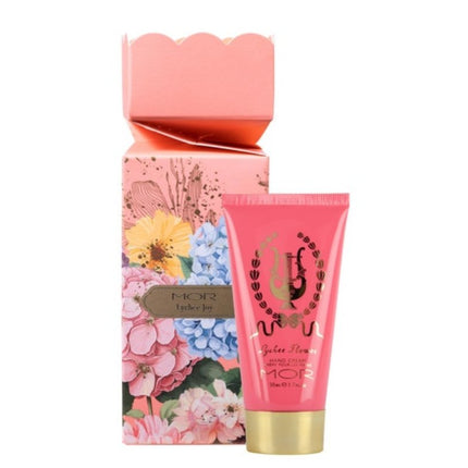 Mor Lychee Joy Hand Cream 50Ml