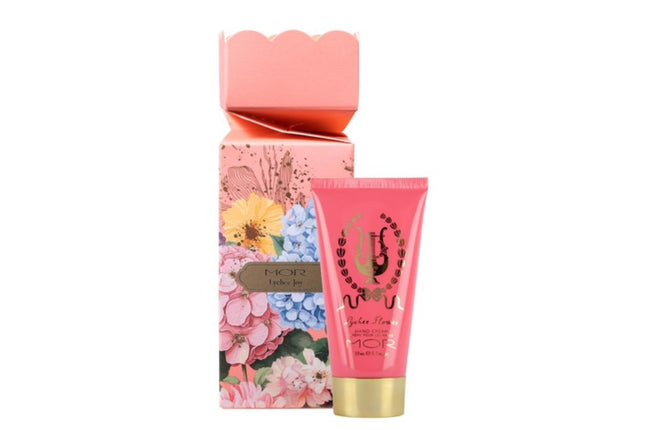 Mor Lychee Joy Hand Cream 50Ml