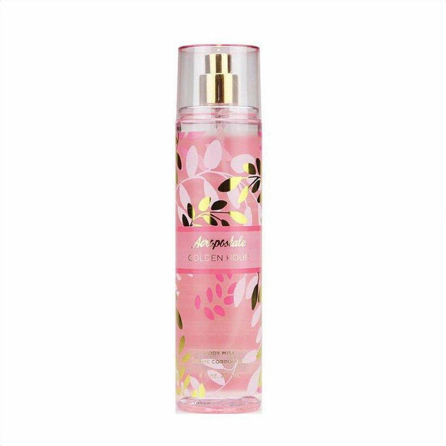 Aeropostale Gold Hour Mist for a Radiant Glow 237ml