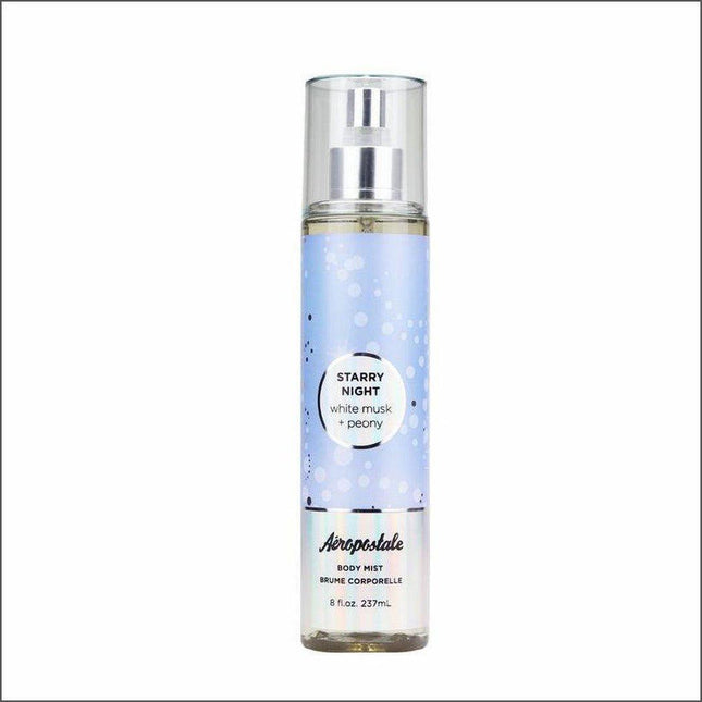 Aeropostale Starry Night White Musk & Peony Body Mist 237ML