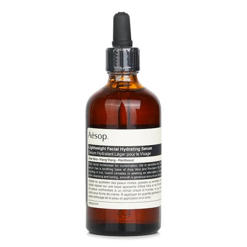 Aesop Lightweight Facial Hydrating Serum 100mL