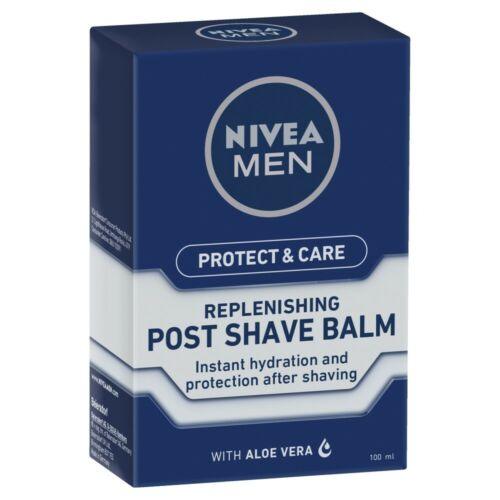 Nivea Men Post Shave Balm Original 100 ml - OhYouLuckyDuck.com.au