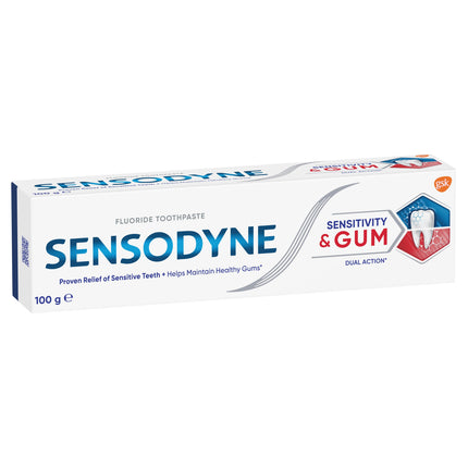Sensodyne Toothpaste Sensitivity & Gum 100G