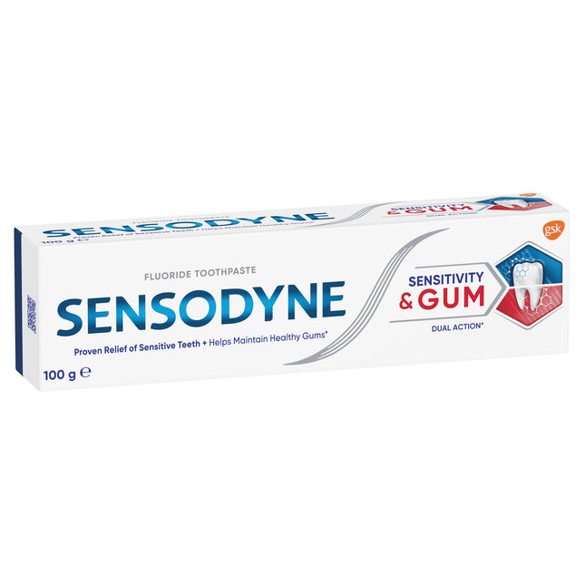 Sensodyne Toothpaste Sensitivity & Gum 100G