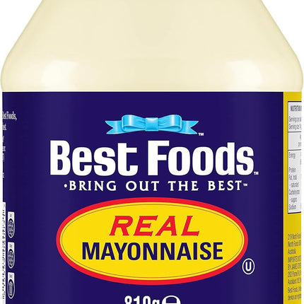 Best Foods Real Mayonnaise 810g
