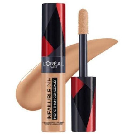 Loreal Paris Infallible 24h liquid concealer 328 Linen - OhYouLuckyDuck.com.au