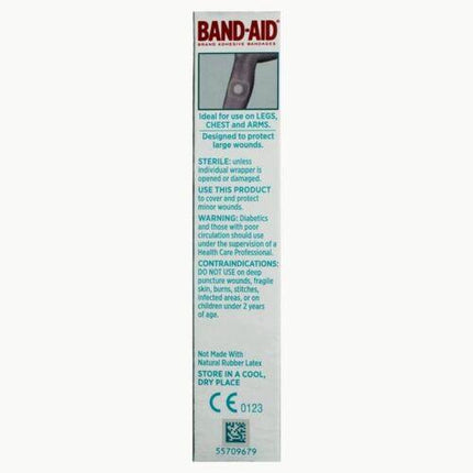 Band-Aid Advanced Healing Jumbo 3 pack - OhYouLuckyDuck.com.au