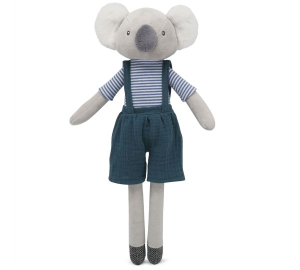 Plush Toy Boy Koala Kai