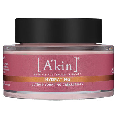 Akin Ultra Hydrating Cream Mask 60G - OhYouLuckyDuck.com.au