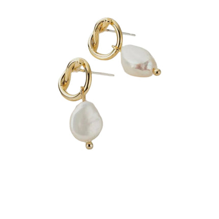 Zafino Jewellery Alice Earing Gold