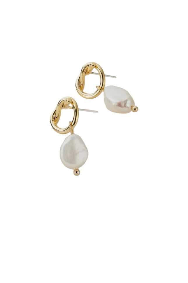 Zafino Jewellery Alice Earing Gold