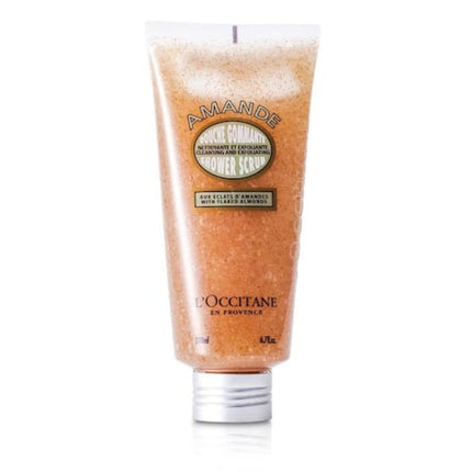 L'Occitane Shower Scrub 200Ml