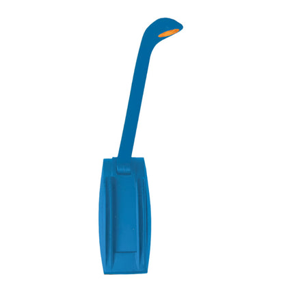 Amber Smart Reading Light Blue