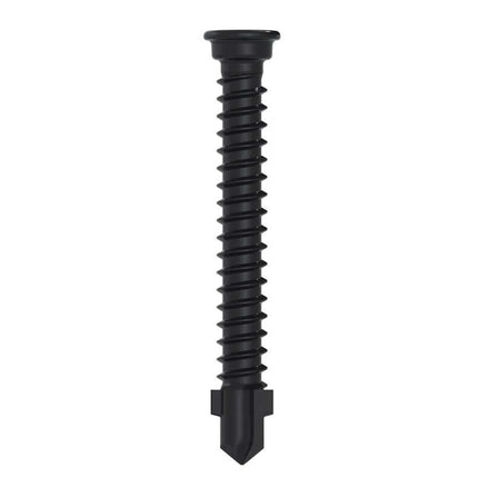 AnchorMark Fencing Screw S2 5.5x45 DS TTM Black 500 pieces