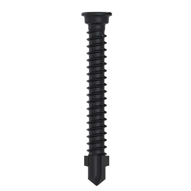 AnchorMark Fencing Screw S2 5.5x45 DS TTM Black 500 pieces