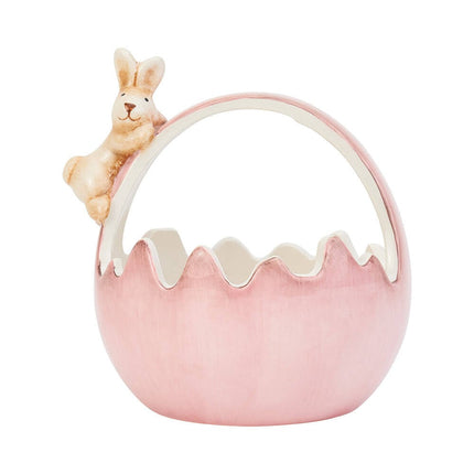 Annabel Trends Ceramic Bunny Baskets