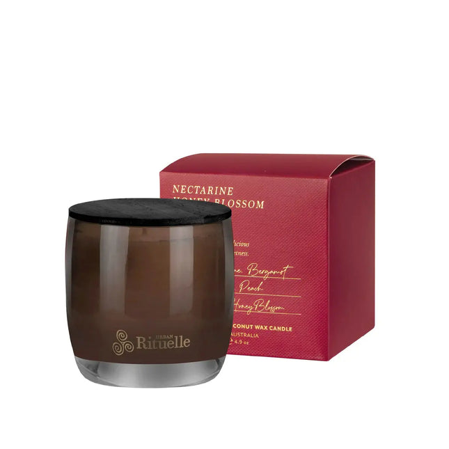 Urban Rituelle Apotheca Scented Soy Candle 140G