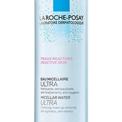 La Roche-Posay Micellar Water Ultra For Reactive Skin 200ml - OhYouLuckyDuck.com.au