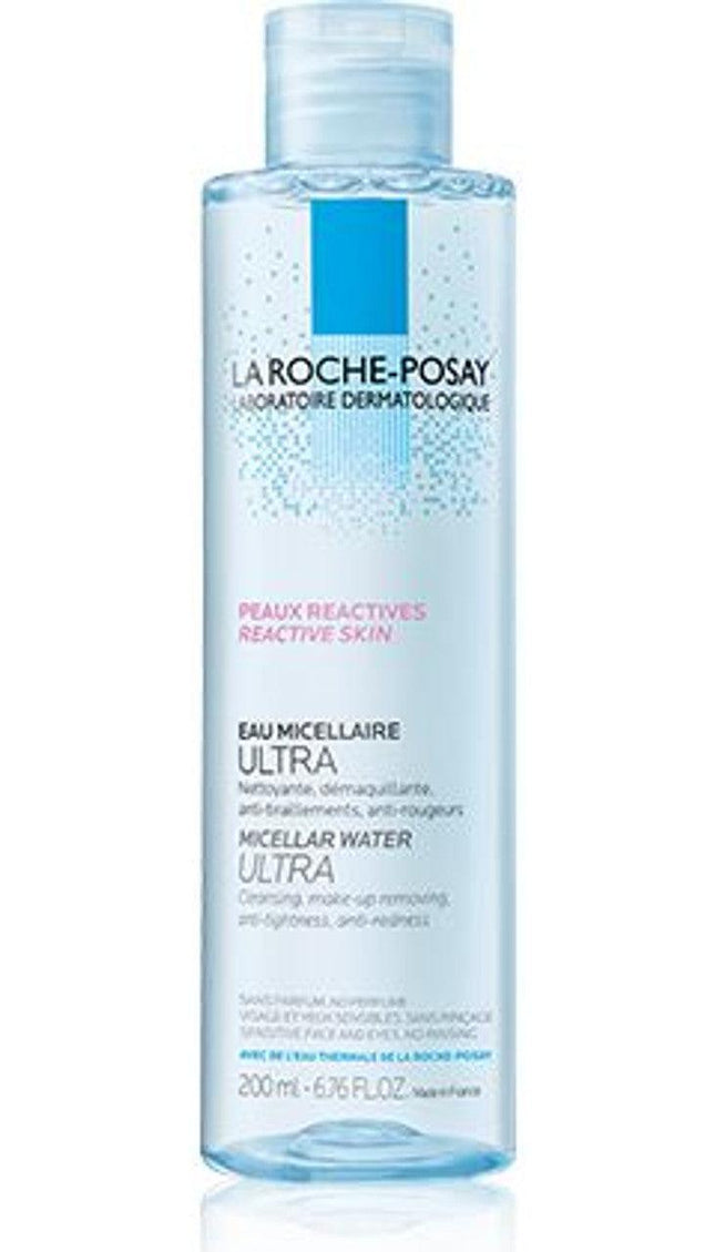 La Roche-Posay Micellar Water Ultra For Reactive Skin 200ml - OhYouLuckyDuck.com.au