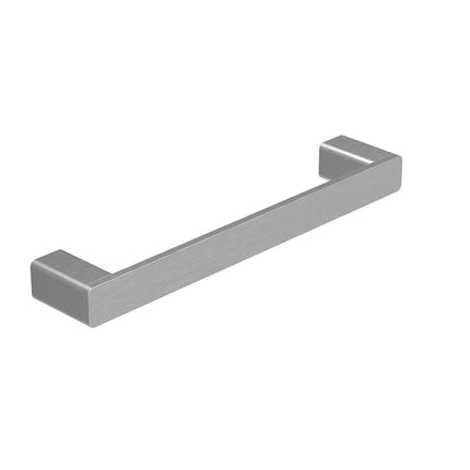 Ania Mizu Drift Single Towel Rail for Bathroom Hand Towels 250MM
