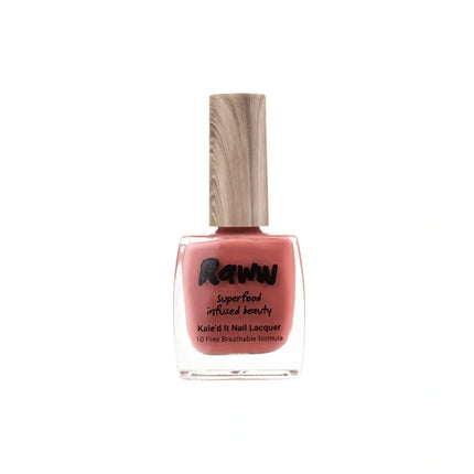 Raww Kaled It Nail Lacquer It’s A Little Chilli 10ml - OhYouLuckyDuck.com.au