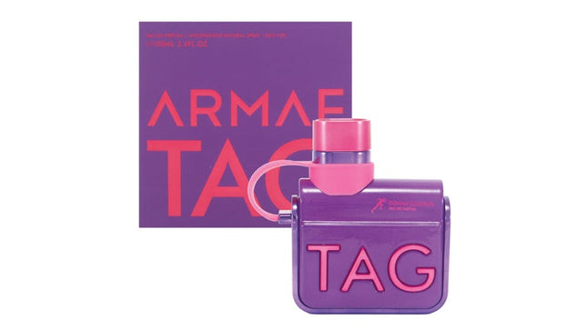 Armaf Ladies Tag Donna Colorata EDP 100ML