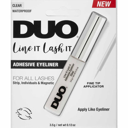 Duo Line It Lash It Clear