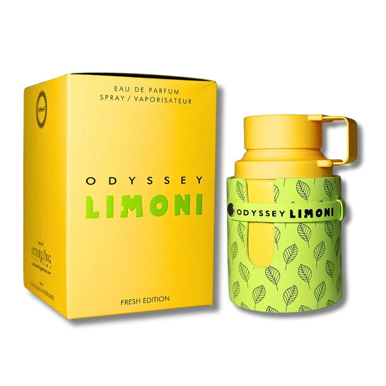 Armaf Men'S Odyssey Limoni EDP 100ML