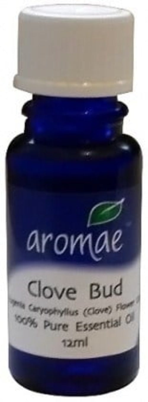 Aromae Clove Bud Essential Oil 12mL - OhYouLuckyDuck.com.au